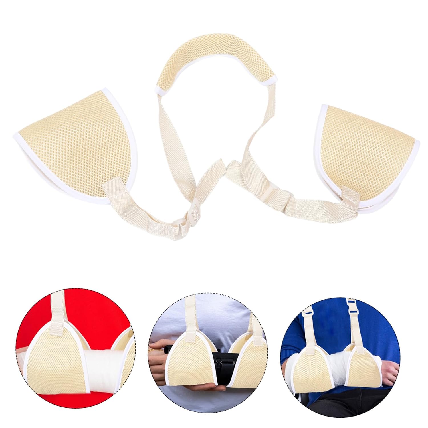 CALLARON Arm Sling Shoulder Immobilizer Support Sling for Junior Disability Gadgets