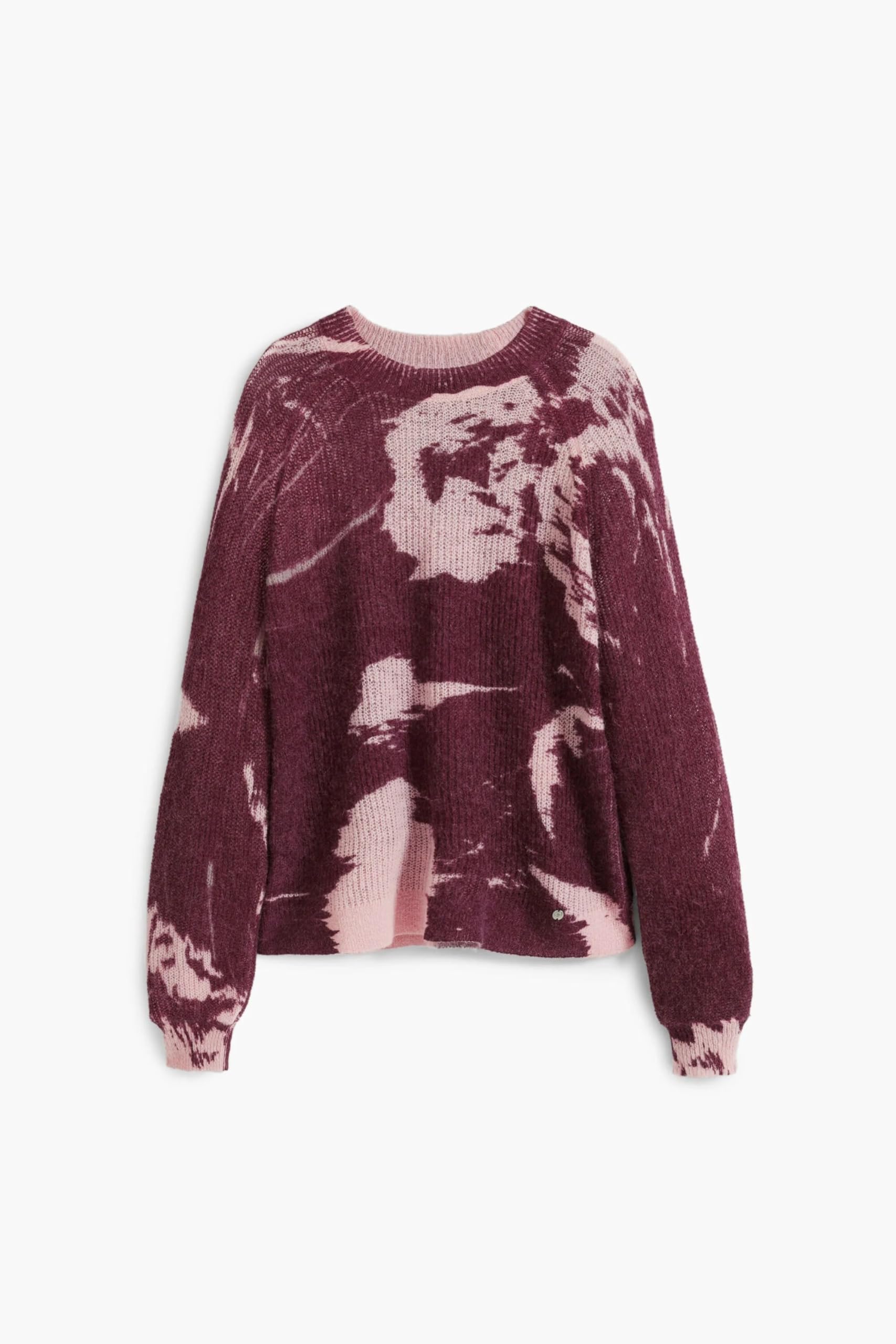 Desigual 25wwjf31 Pullover Sweater Donna (Pacco da 1)