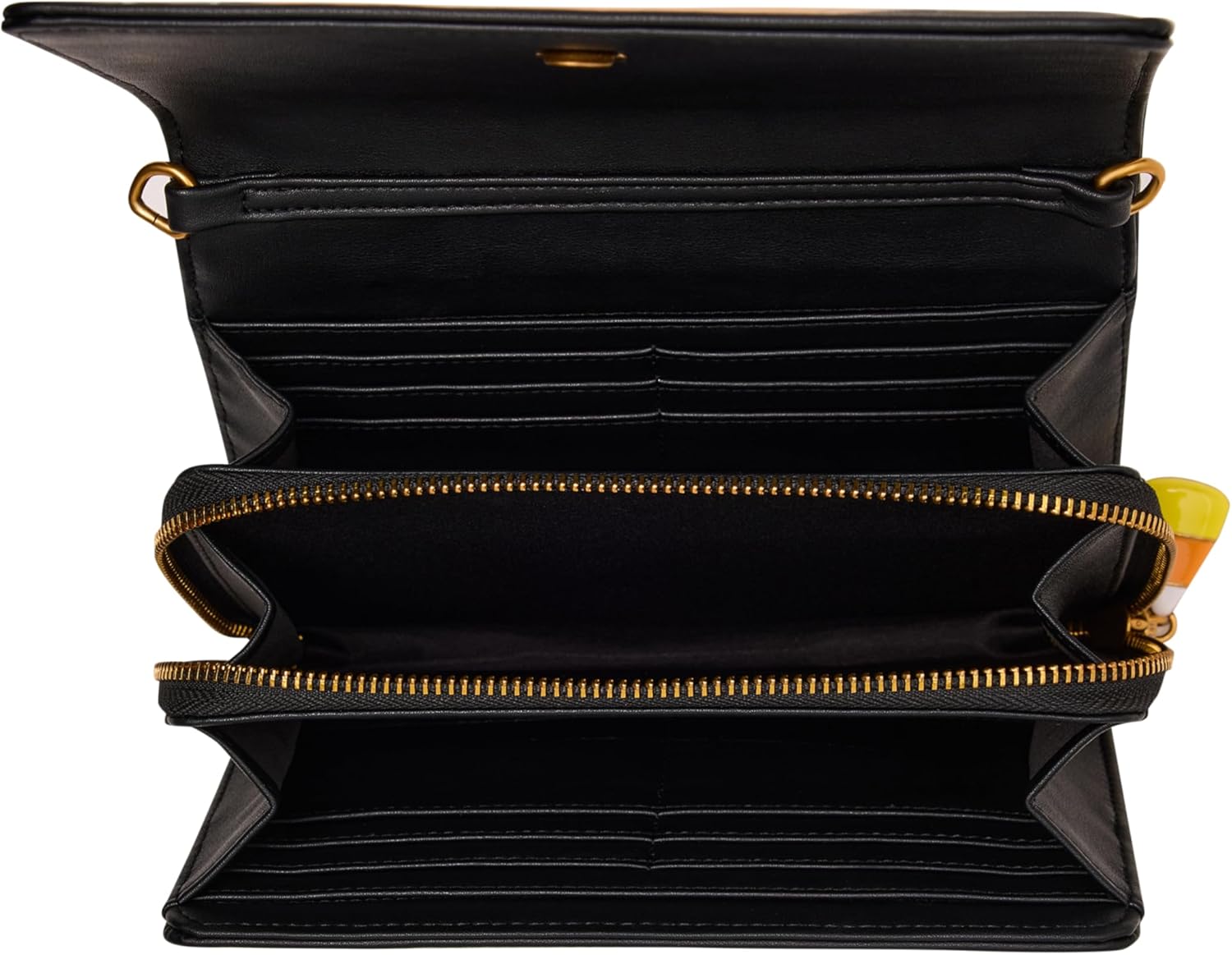 Betsey Johnson Gourdgous Wallet Crossbody