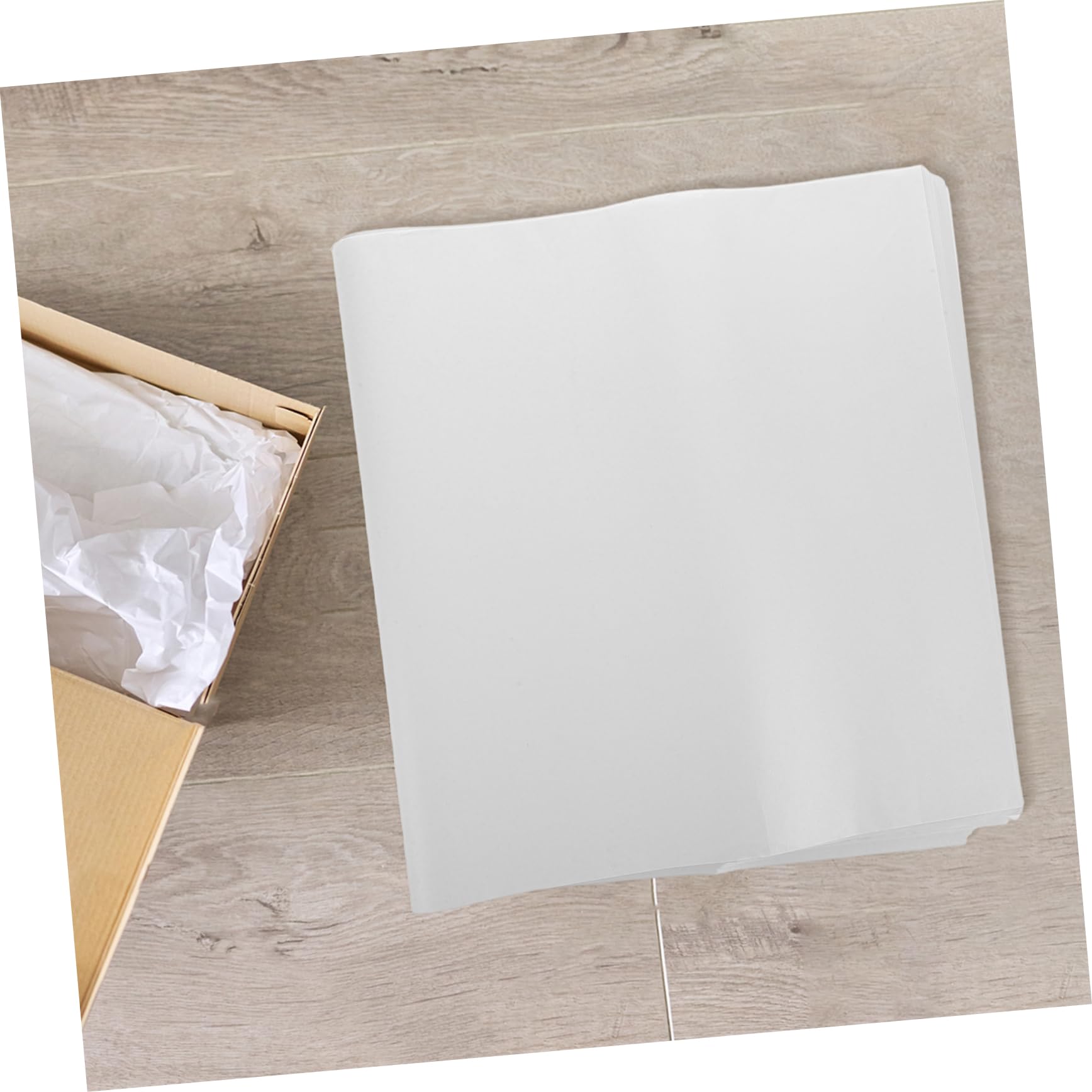 SHINEOFI 100hojas Papel De Embalaje Papel Ligero Para Mudanzas y Envíos Para Envolver Artículos Frágiles y Rellenar Cajas Material De Embalaje Para Protección