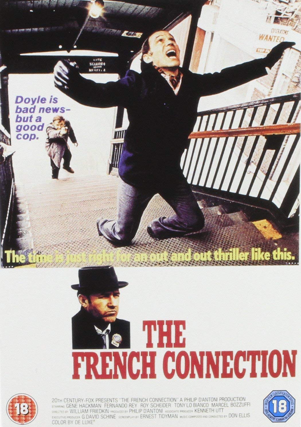 French Connection Play Exclusive Dvd Desertcart Seychelles