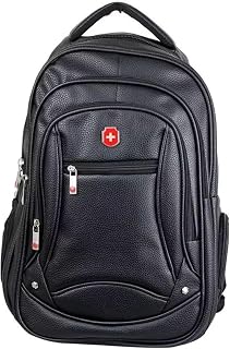 Mochila Para Notebook Executiva em Pu 18" Ref. 03 Swissland