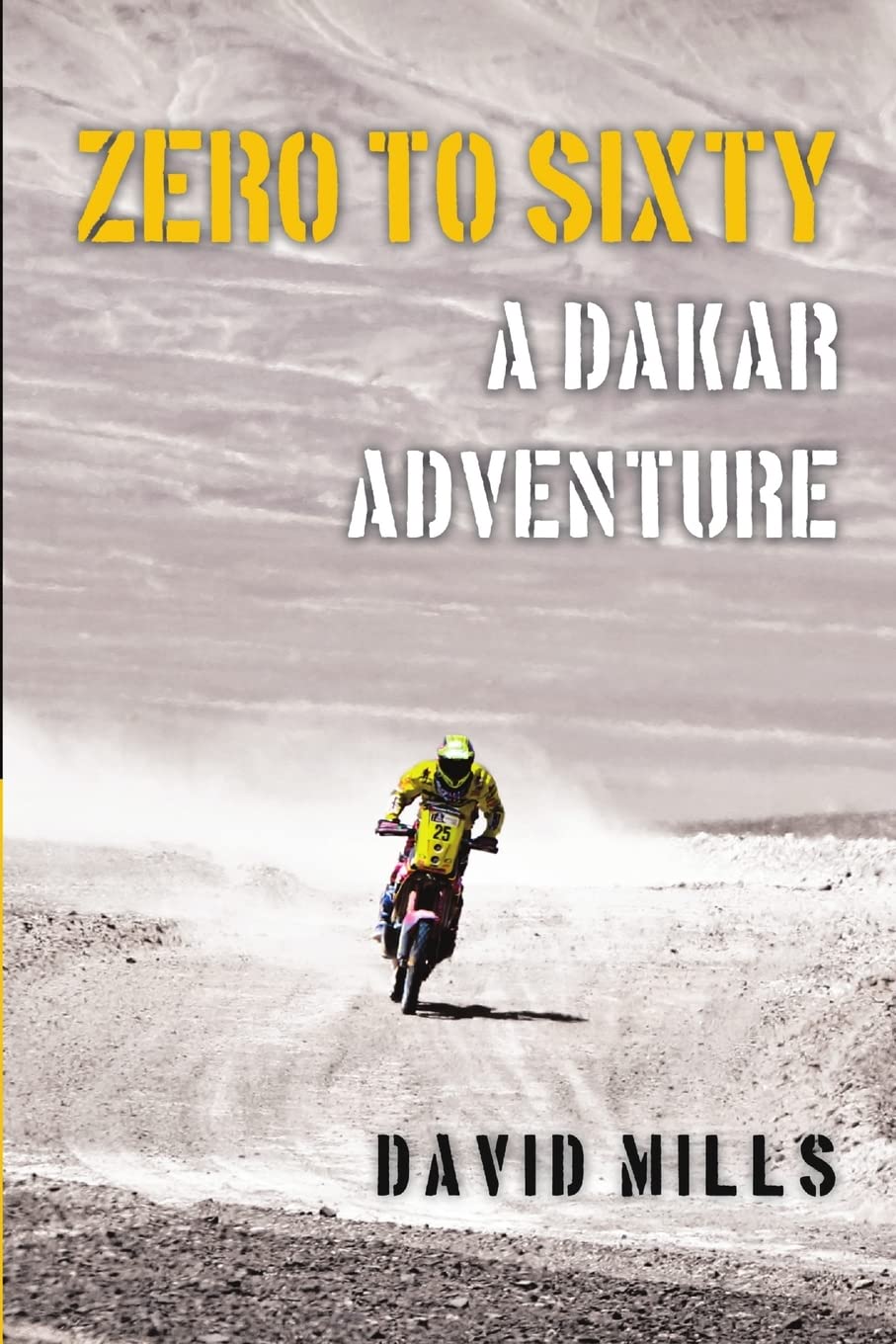 Zero to Sixty: A Dakar Adventure