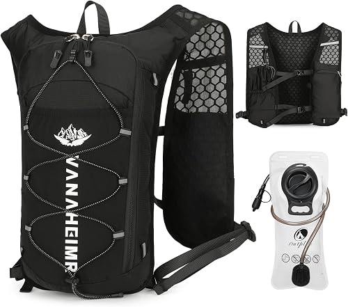 Gilet de course Hydraion ultraléger avec poche d'eau de Outplea