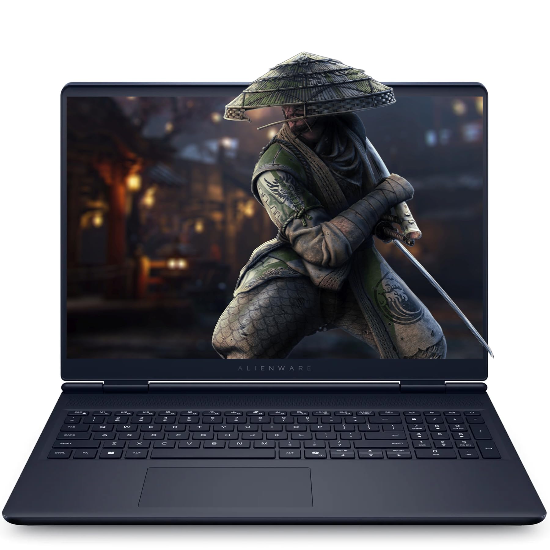 Alienware 16 Aurora Gaming AI Laptop 16" WQXGA 120Hz (100% sRGB) Intel 10-core Core 7 240H (Beats Ultra 7 165H) 32GB RAM 1TB SSD GeForce RTX 5060 DLSS4 (Up to 572 AI Tops) Win11/Copilot