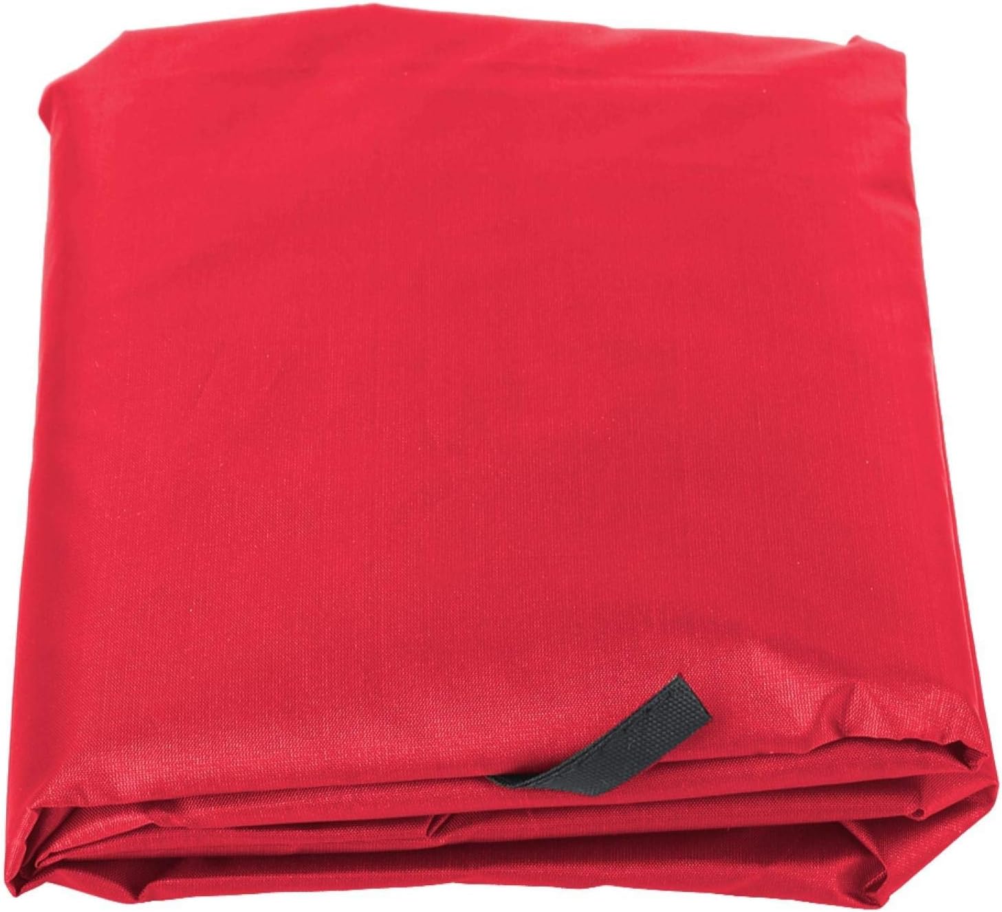 Omabeta Swing Cushion Cover, Swing Cushions 3 Seater Replacement, 3 Seater Chair Waterproof Cushion Swing Seat Cushions Seat Cover for Patio Garden Yard, Replacement Cushions for Outdoor Swing(Red)