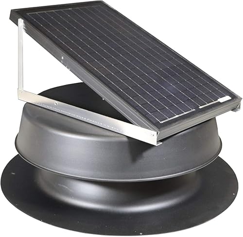 Miniatura 2 de Natural Light Energy SAF32B Ventilador solar para ático