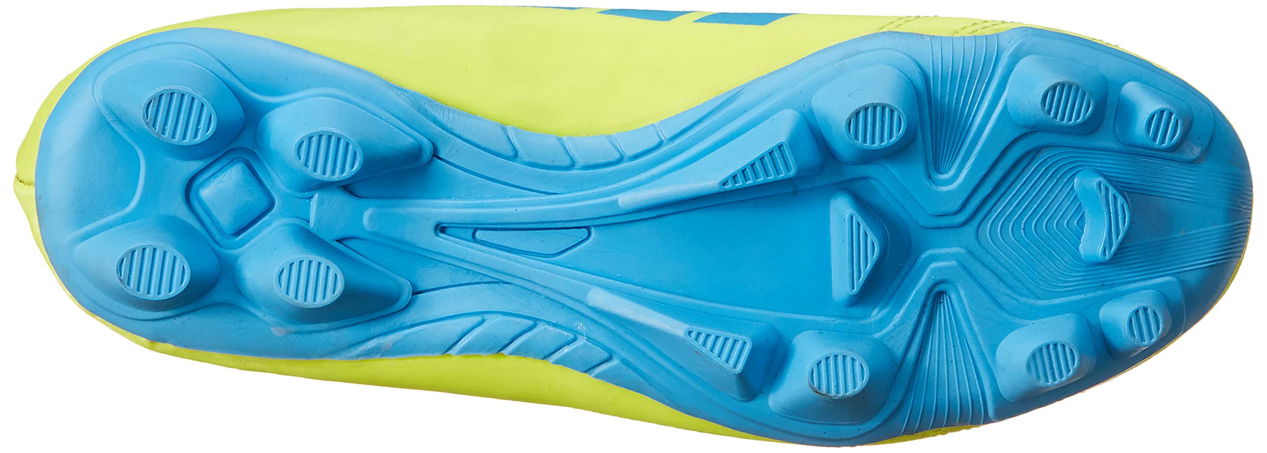 Charged Sports Bag Bouclier Stay Hungry Junior Grey with Gowin Football Shoe Destroyer Cyan Size-8 3