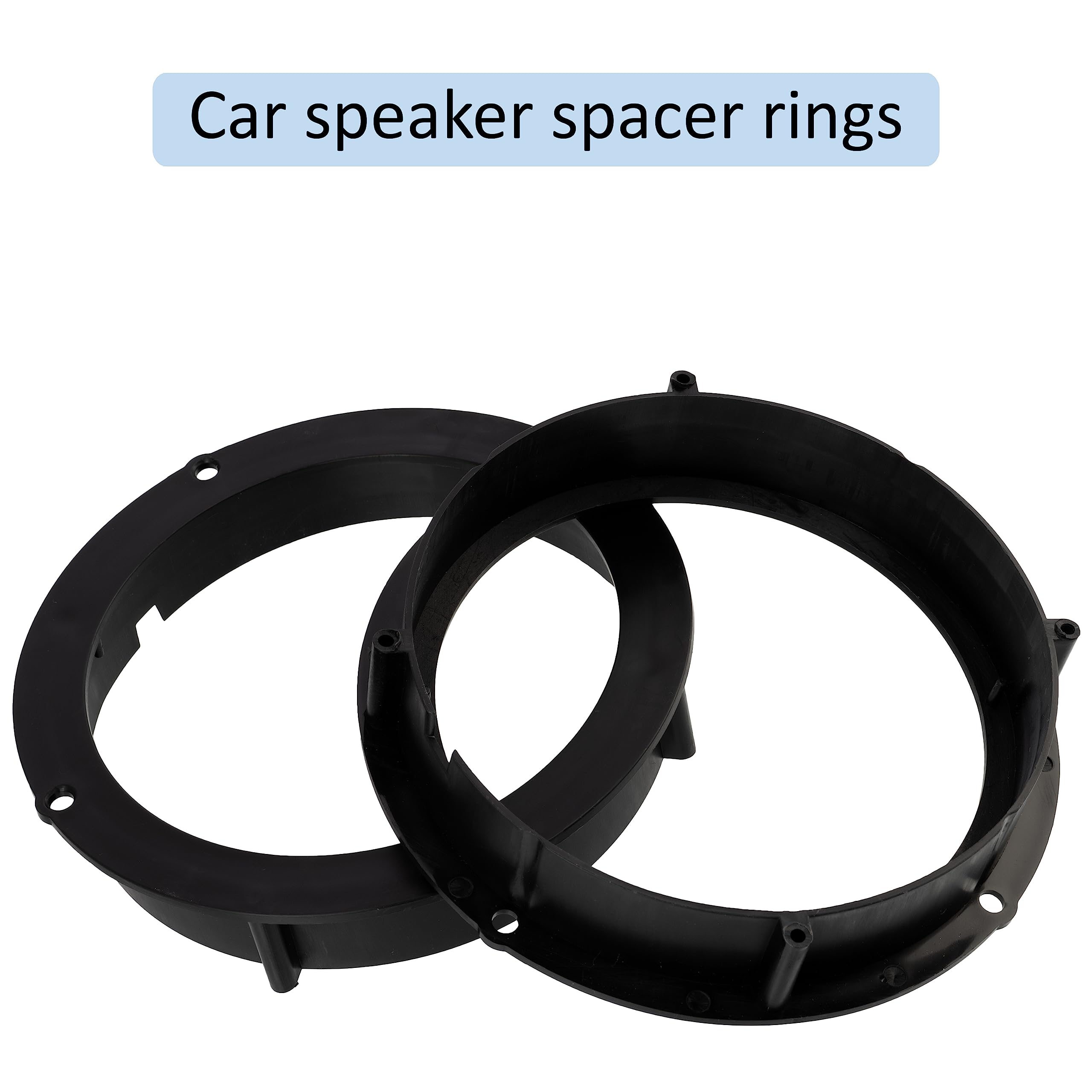 Chevrolet Cruze Opel Astra Supporti Altoparlanti Auto 165mm - Set Da 2, Per Chevrolet Cruze, Opel Astra Kit Montaggio Auto