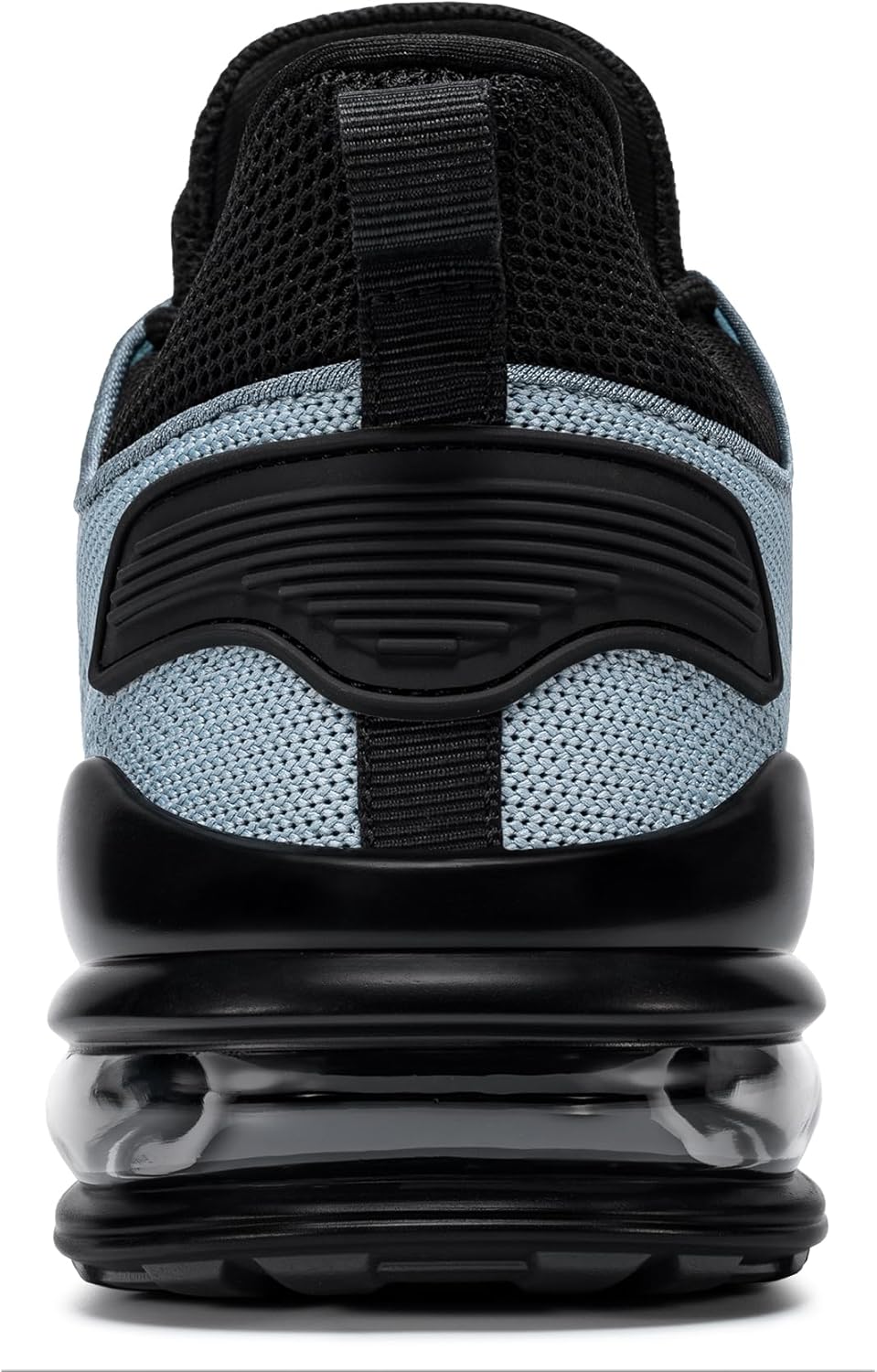 LARNMERN Men Non Slip Work Sneakers Water Resistant Food Service Zapatos Trabajo Antideslizantes Walking Shoes Waterproof Shoes Slip-on - Image 4