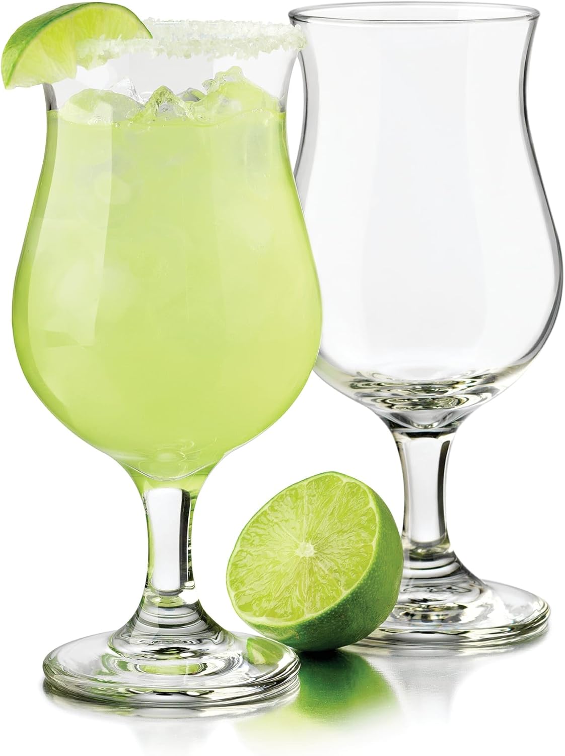 Libbey 3717 Embassy 13.25 Ounce Poco Grande Glass - 12 / CS