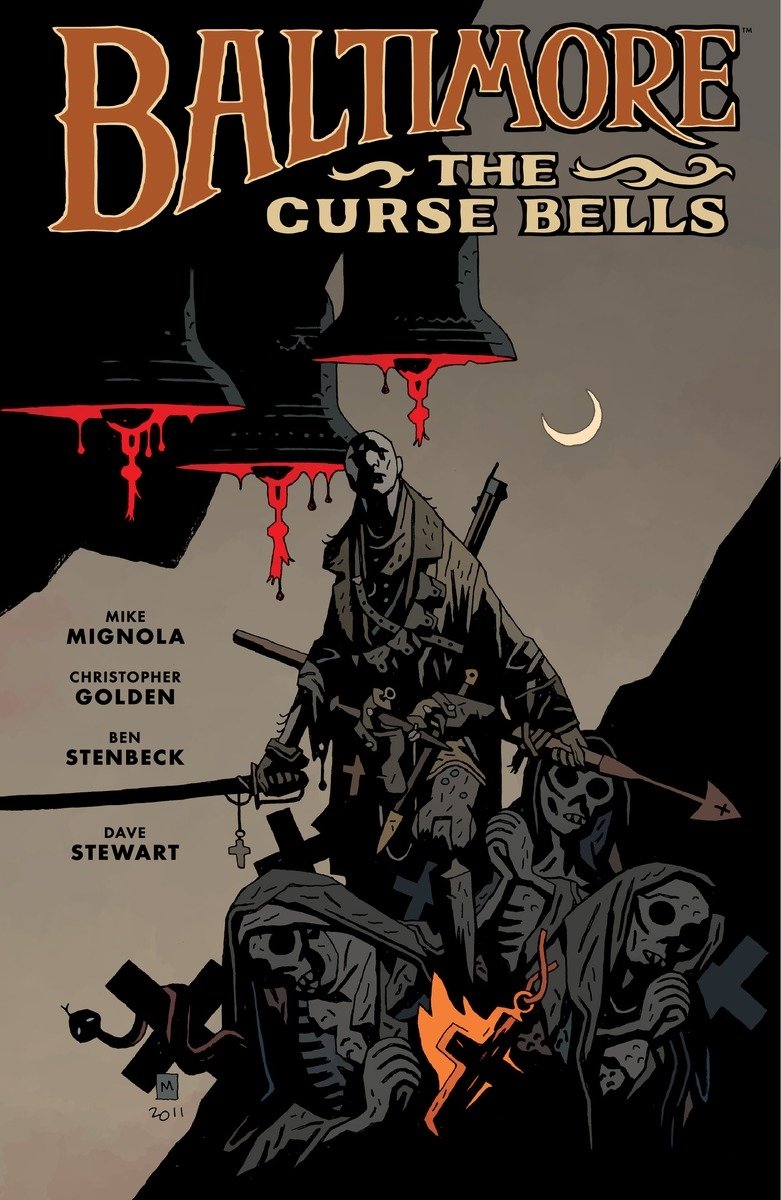 Baltimore Volume 2: The Curse Bells Hc (Baltimore, 2, Band 2)