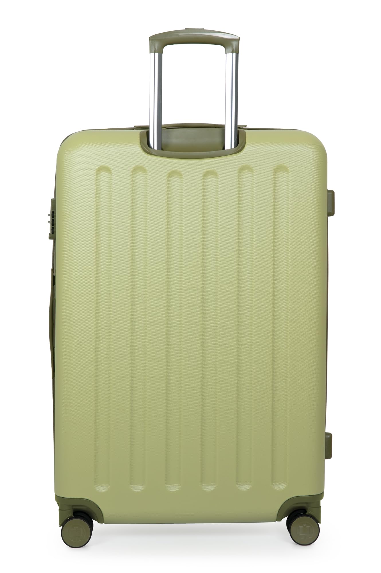 HAUPTSTADTKOFFER - Spree - Maleta rígida, Trolley expandible, Equipaje de Viaje, 4 Ruedas Dobles, TSA, 65 cm, 74 litros, Champán — view 223