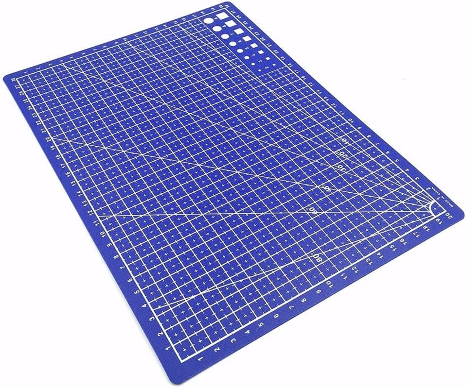 Pvc Cutting Mat A4/a5 Deskpad Patchwork Cut Pad Diy Handmade Tools Scrapbooking Self-healing Plate