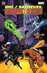 DC/Marvel: Crossover Classics 4