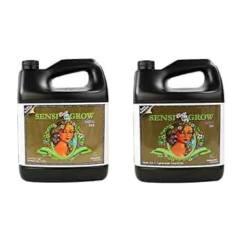 pH Perfect Sensi Coco Grow Part A＆B 4L Amazon.com : Advanced Nutrients pH Perfect Sensi Coco Bloom