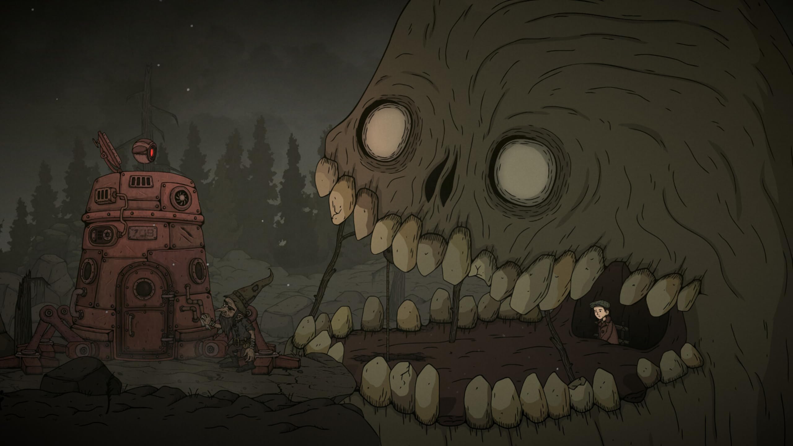 Amazon.com: Creepy Tales Double Pack (Nintendo Switch) Video
