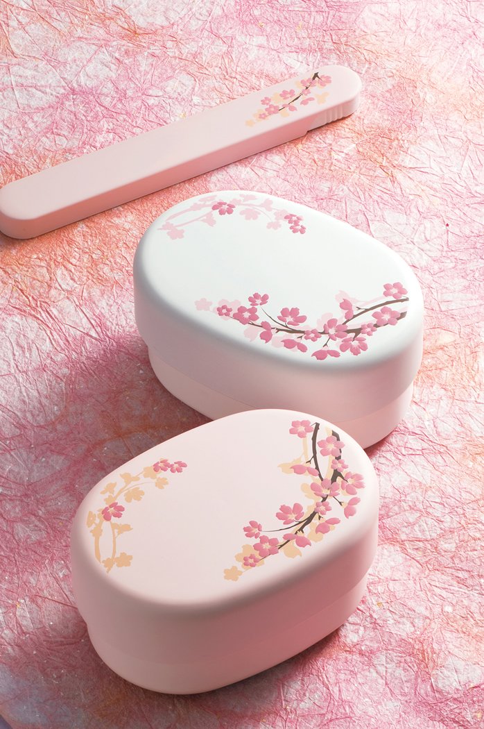 NUSSHA】弁当箱 SAKURA 【公式通販】