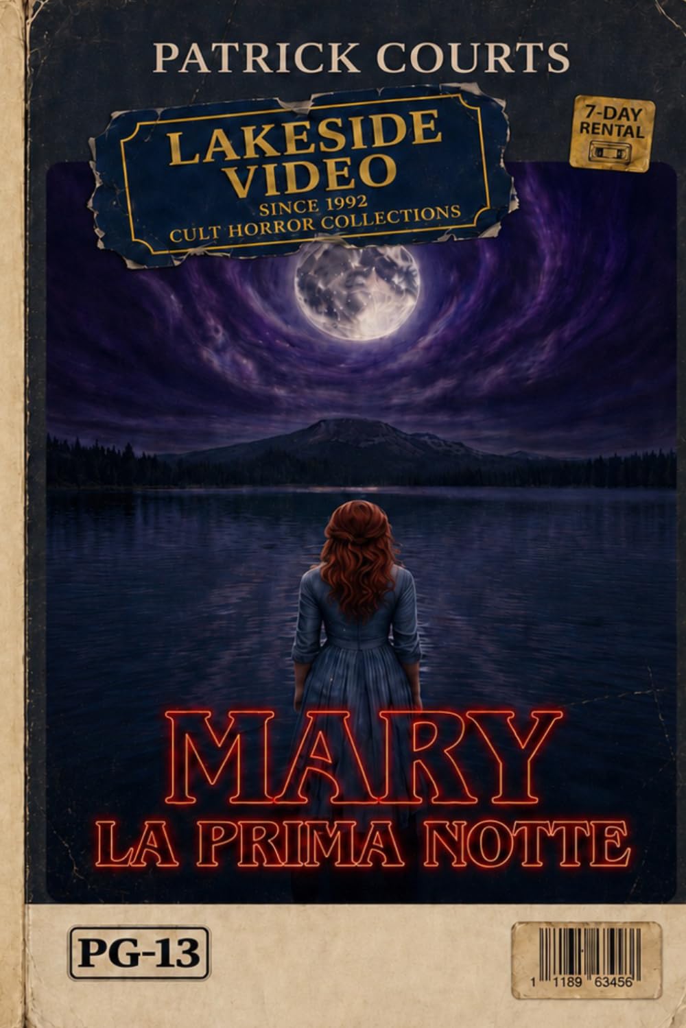 Mary - La prima notte