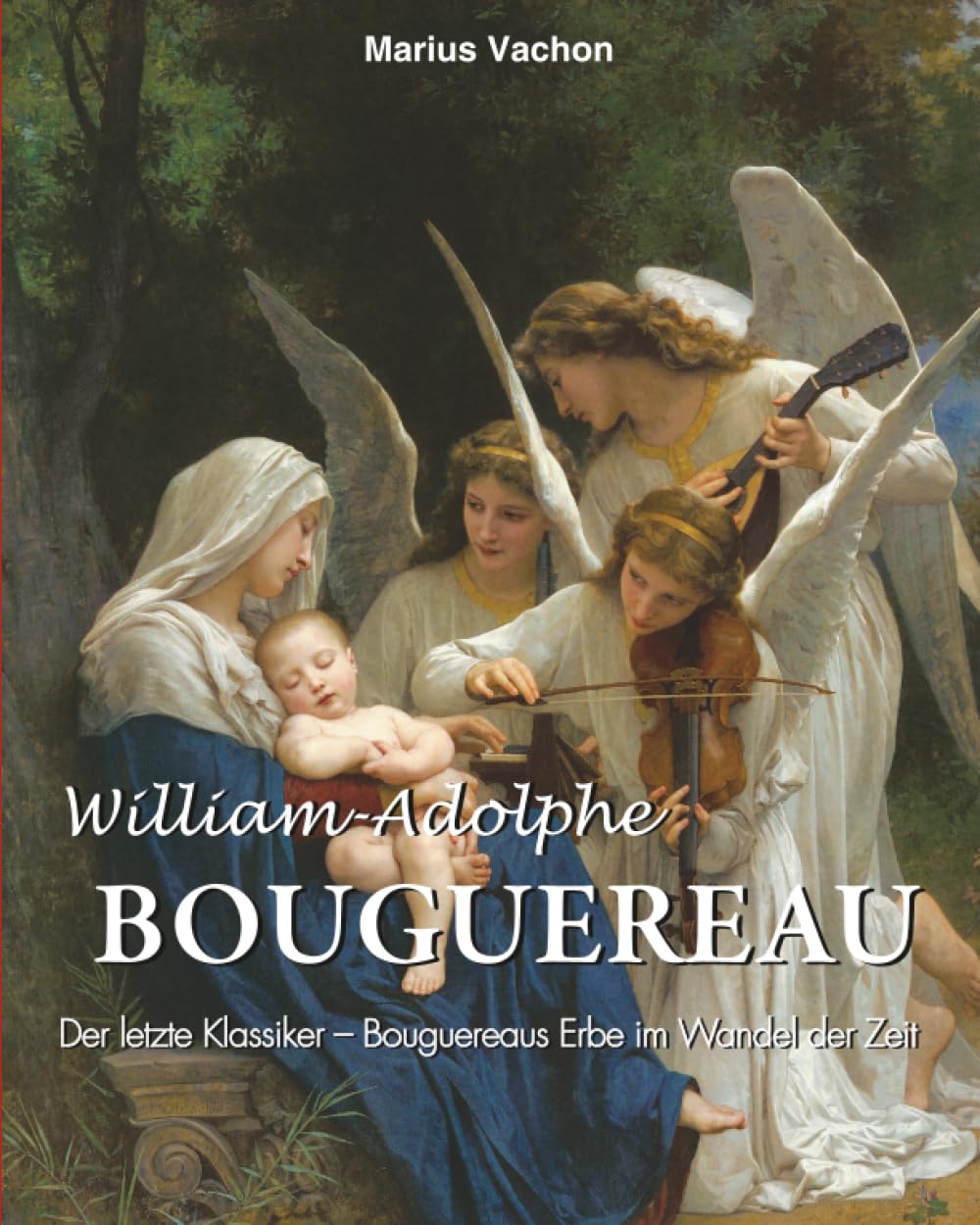 William-Adolphe Bouguereau: Der letzte Klassiker – Bouguereaus Erbe im Wandel der Zeit