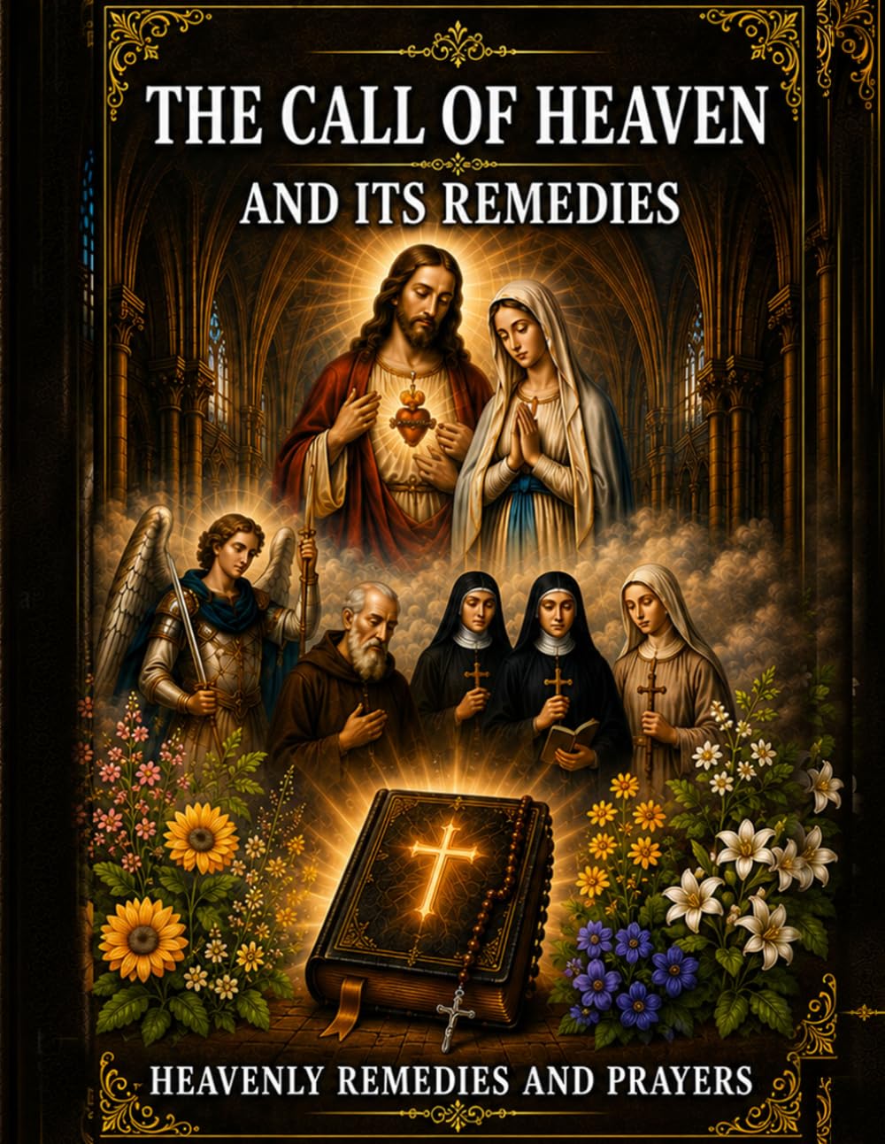 Heaven’s Call to Remedies”: “Remedies and Prayers” (l'appel du ciel)