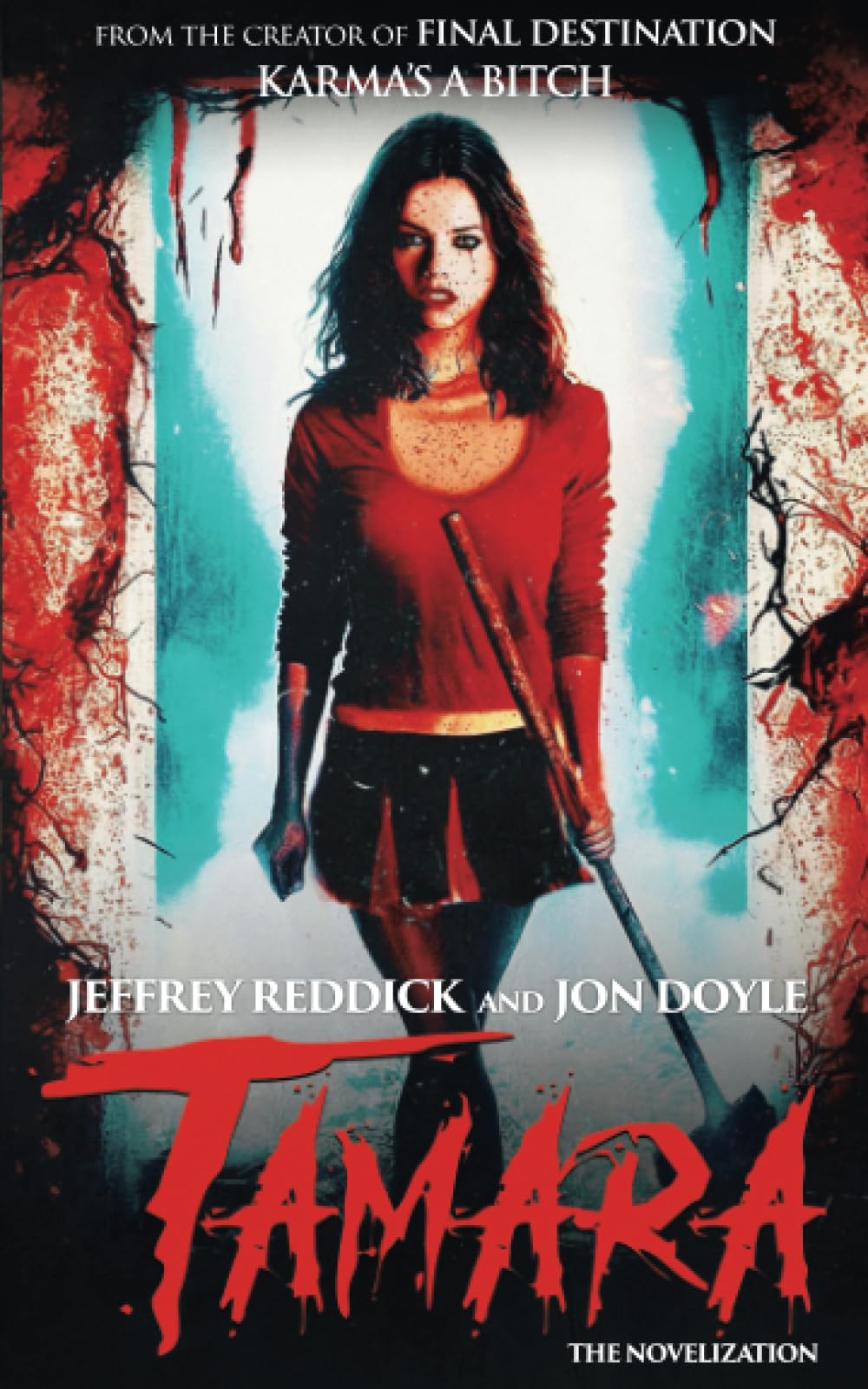 Tamara: The Novelization (Encyclopocalypse Movie Tie-In Series)