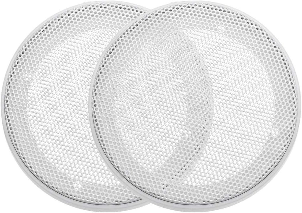 uxcell Speaker Grill Cover 3 Inch 106.5mm Mesh Decorative