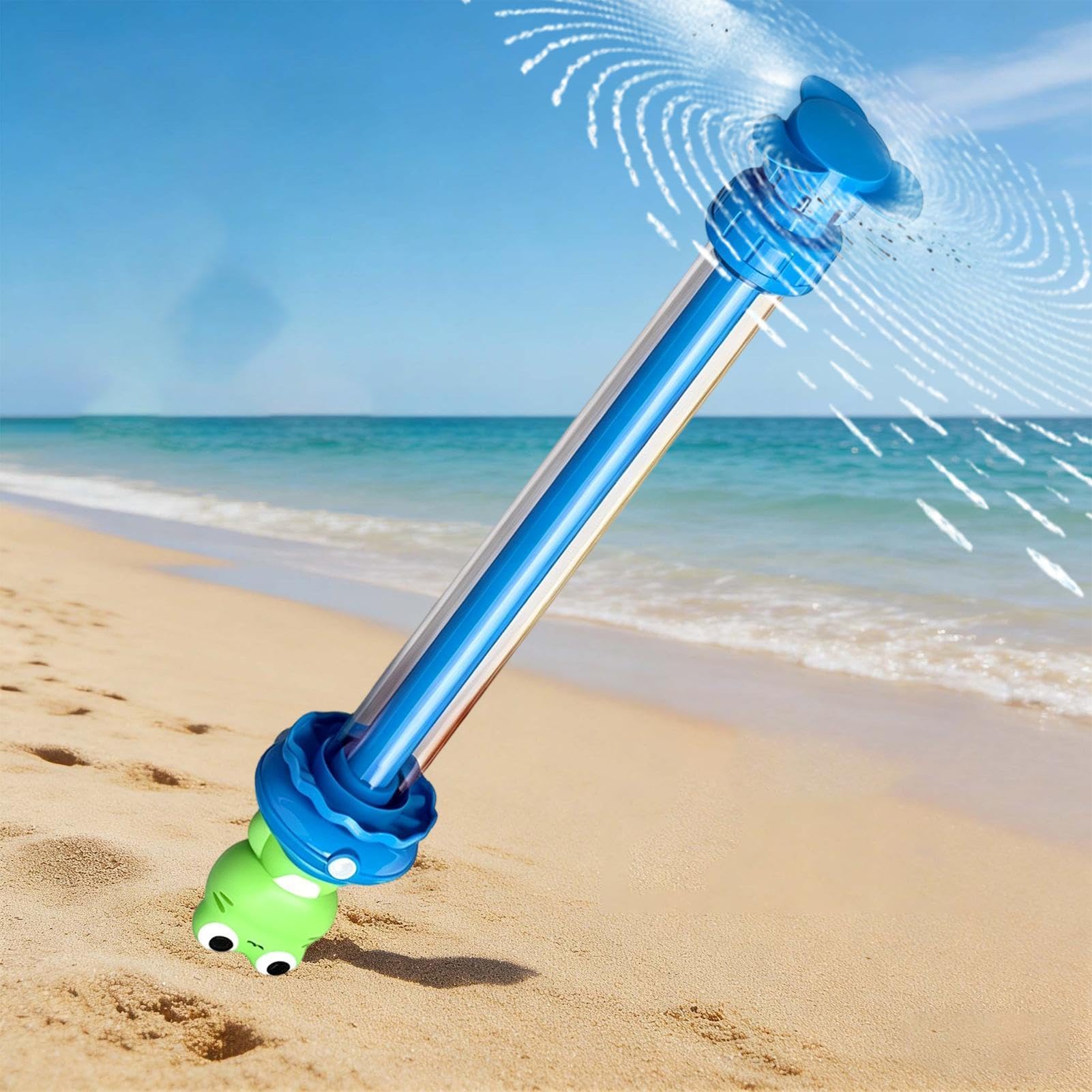 ESTINK jeu de tir à l'eau Jouet de tir à l'eau électrique enfants