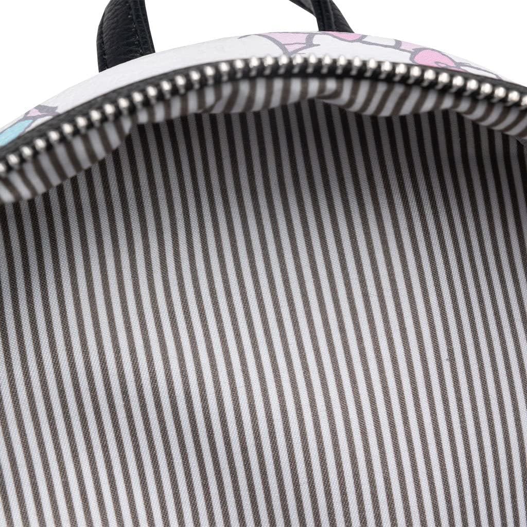 Loungefly Sanrio Hello Kitty Pastel Women's Double Strap Shoulder Bag Purse - Image 6