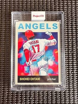 Amazon.co.jp: 大谷翔平 Topps Project70 カード トップス Amazon.co.jp: 大谷翔平 Topps Project70 カード トップス