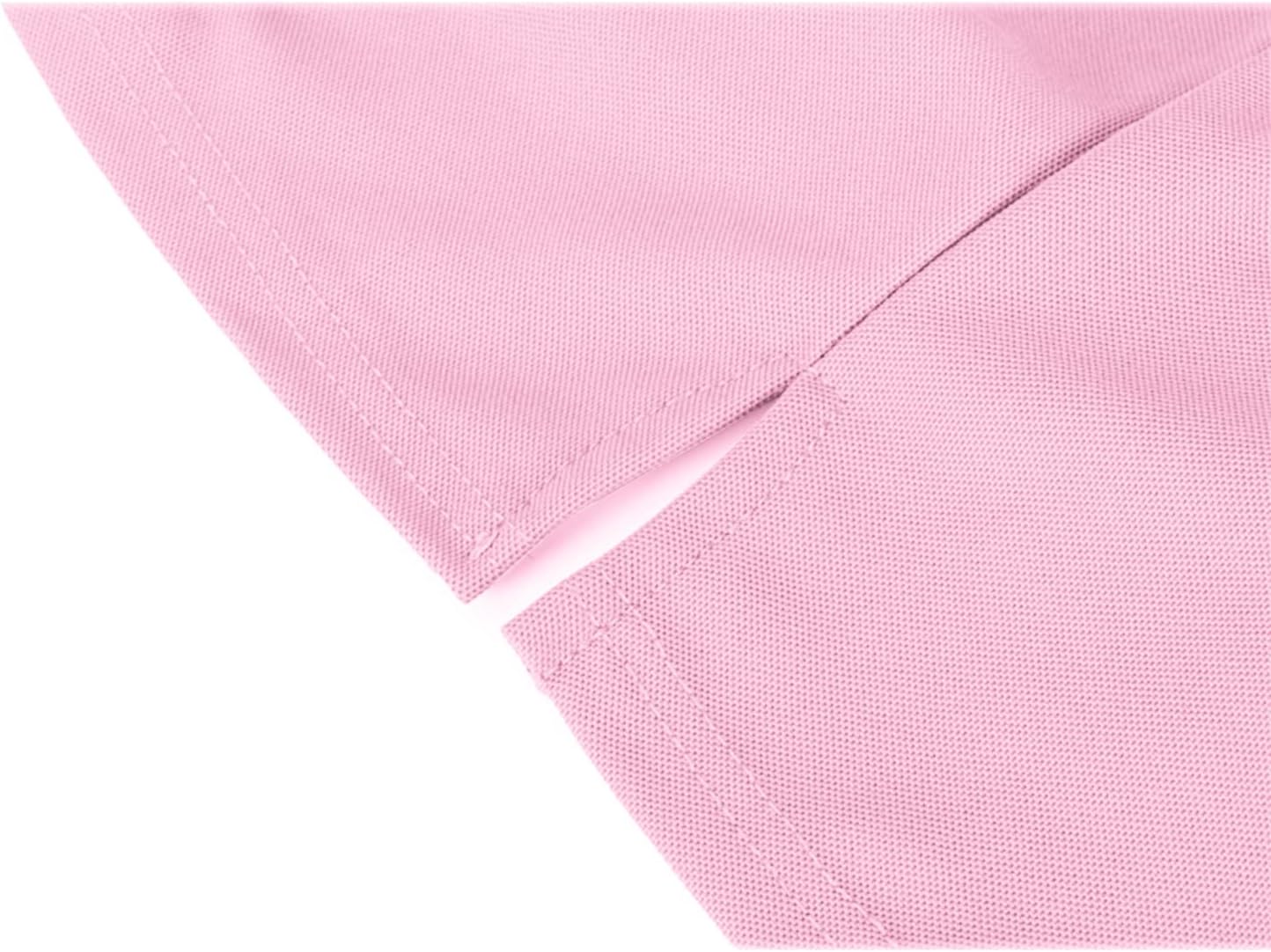 ZITY 4 Pack Mens Polo Shirt Short Sleeve Sports Golf Tennis T-Shirt Athletic Collared Tactical Shirts - Image 4