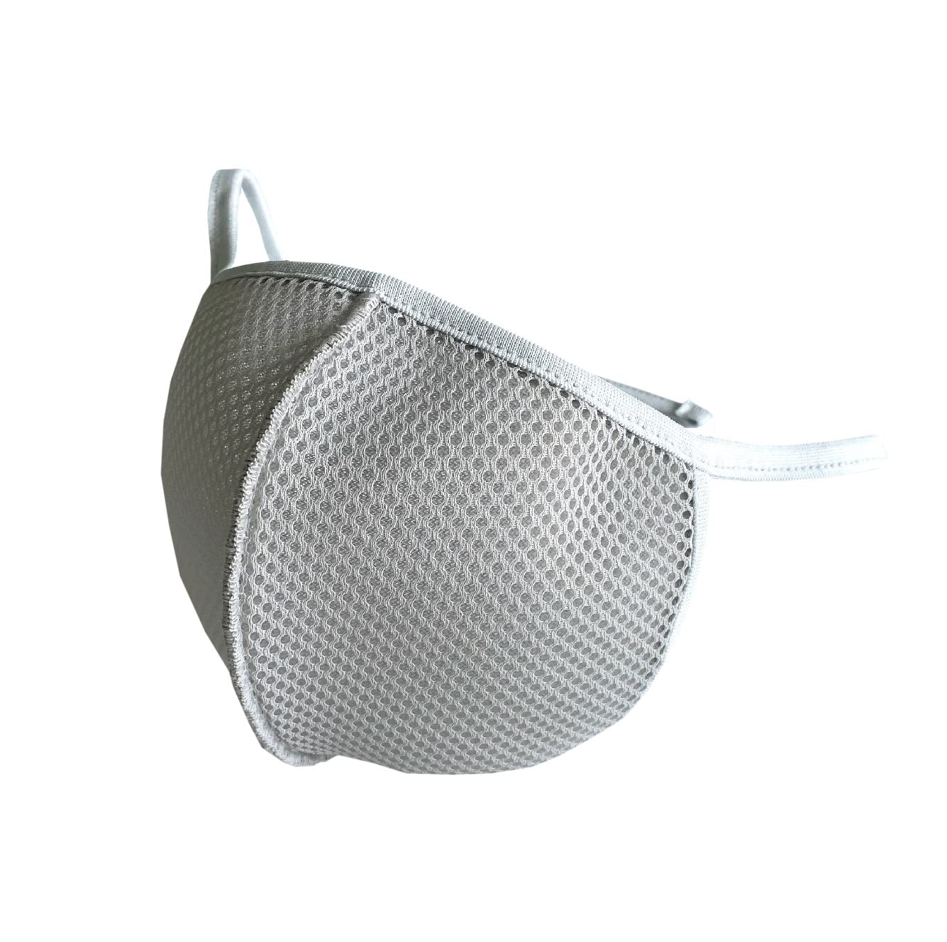 スポーツ　夏用6層仕立てG　表裏ハニカムメッシュ　黒メッシュ　洗えるマスク スポーツ 夏用6層仕立てG 表裏ハニカムメッシュ 黒メッシュ 洗える