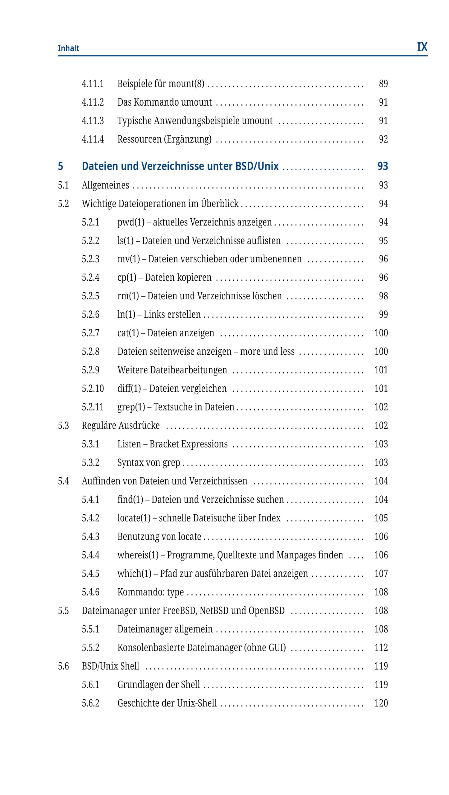 BSD-Praxis kompakt – FreeBSD, NetBSD & OpenBSD