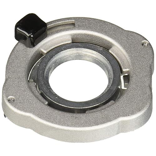 RA1129 2Piece QuickChange Router Template Guide