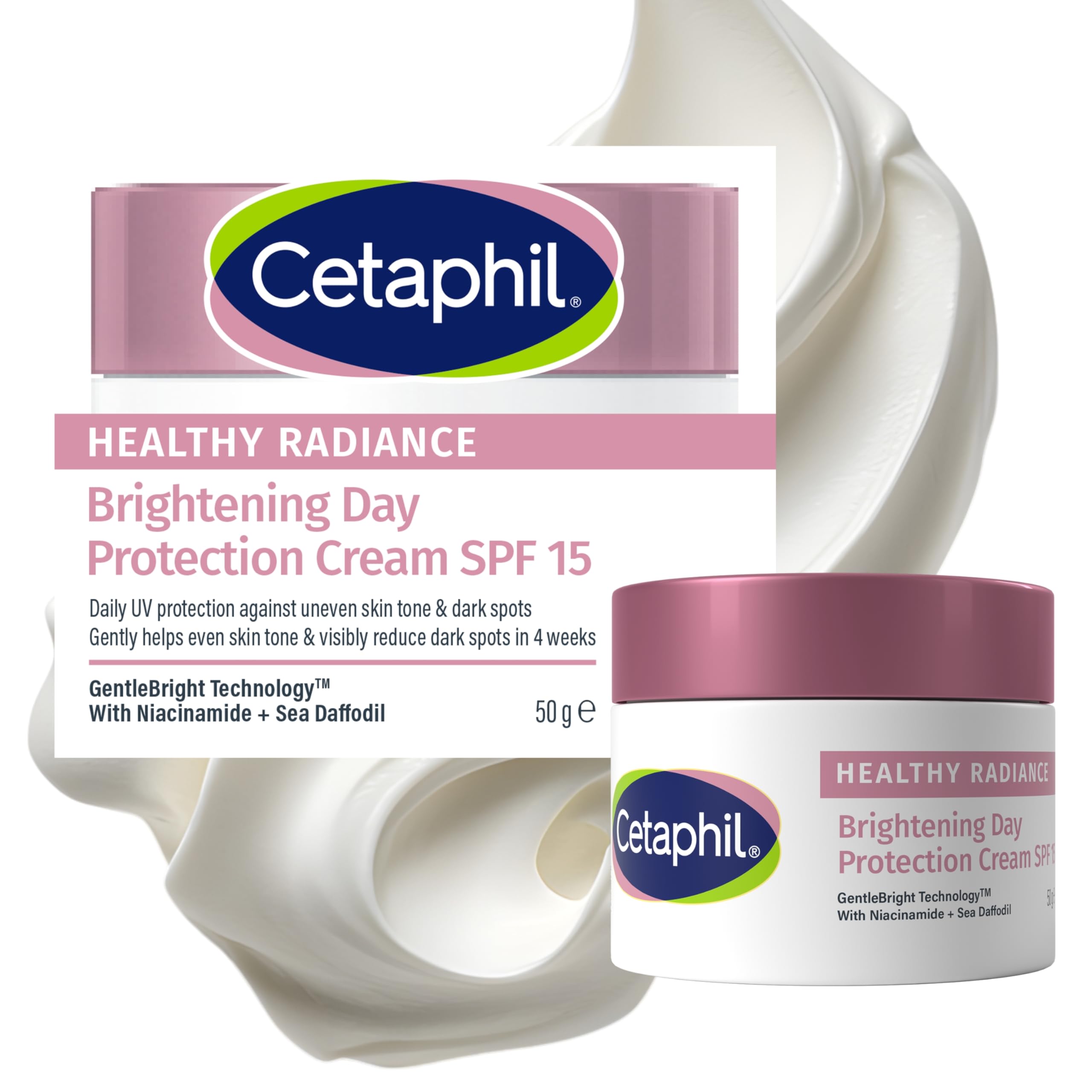 Healthy Radiance Brightening Day Protection Cream SPF15