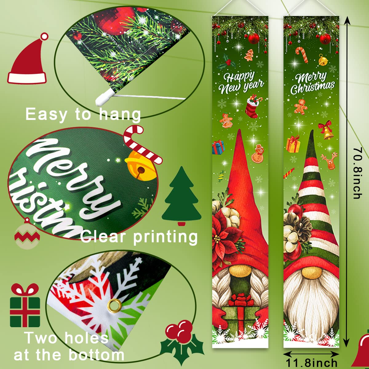 Amazon.com: Gnome Christmas Porch Sign Banner-Merry Christmas Door Hanging Banner Decoration,Gnome Candy Christmas Supplies for Outdoor Decoration : Toys & Games amazon-com-gnome-christmas-porch-sign-banner-merry-christmas-door-hanging-banner-decoration-gnome-candy-christmas-supplies-for-outdoor-decoration-toys-games