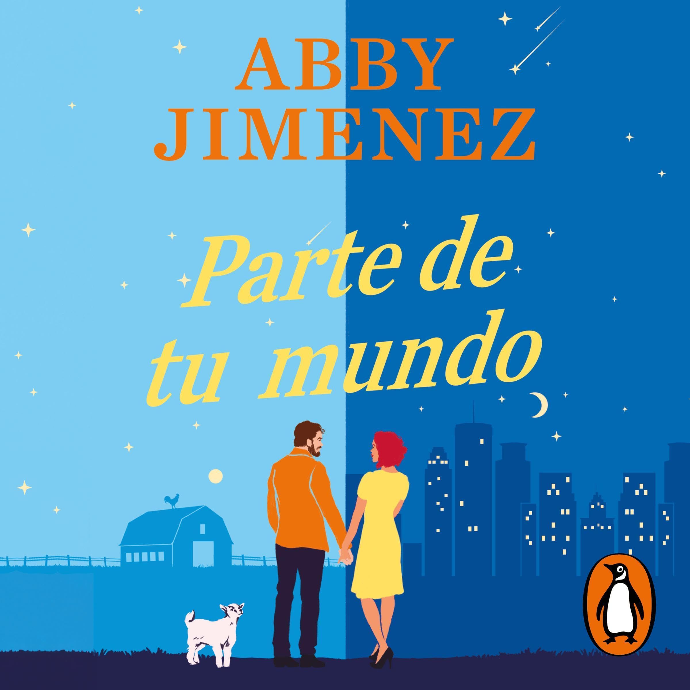 Cover art for Parte de tu mundo (Parte de tu mundo 1) [PART OF YOUR WORLD]