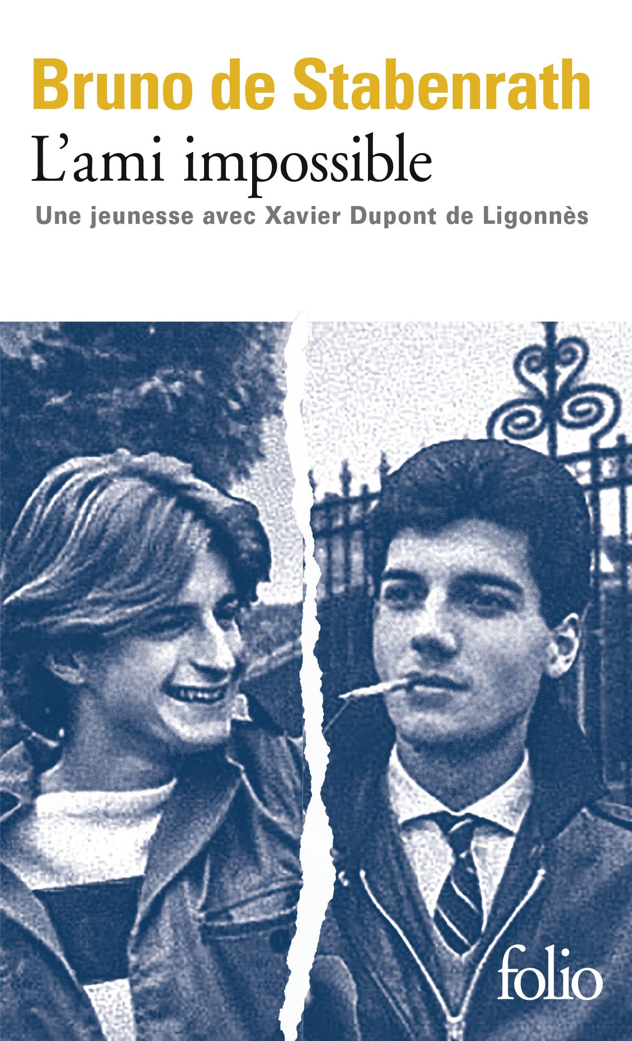 L'ami impossible: Une jeunesse avec Xavier Dupont de Ligonnès