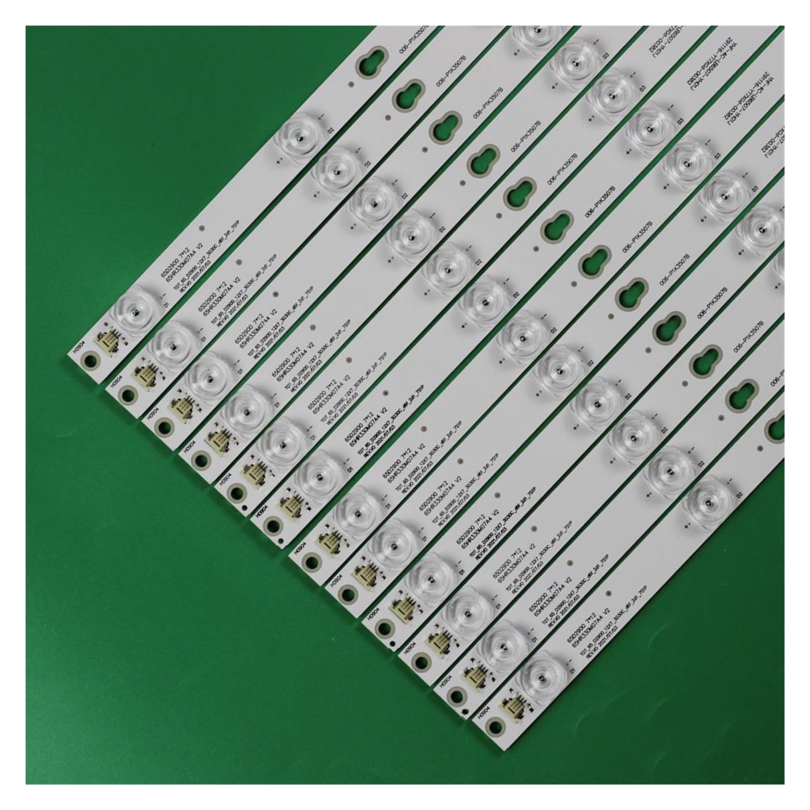 Listwa podświetlana LED do telewizora 65 006 P1K3507B 65D2900 LVU650SS0 65UC6306 65UC6406 U65P6046 65US6016 65S401 65S403 65S405 65S423