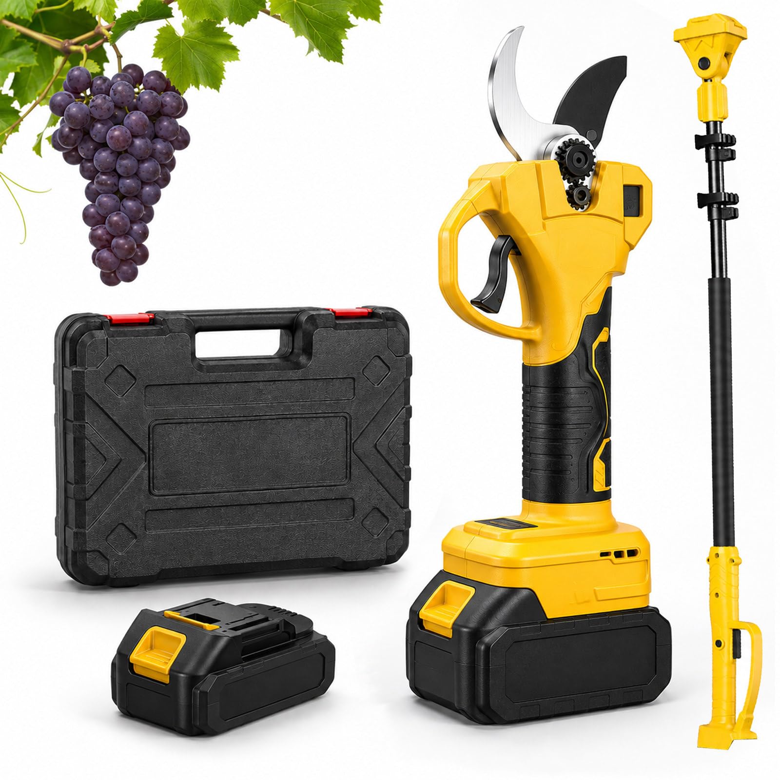 Cesoie Elettriche da Potatura A Batteria 2-Bat