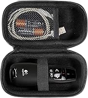 Vista 1 de Presentation - Funda de puntero láser remoto para Logitech R400, R800, Spotlight Advanced Presentation Remote, Red Star Tech Wireless, Doosl