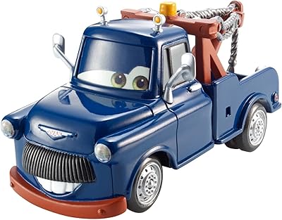 IVAN カーズ マテル Ivan Mater Maters 2/6 Deluxe Disney Pixar Cars