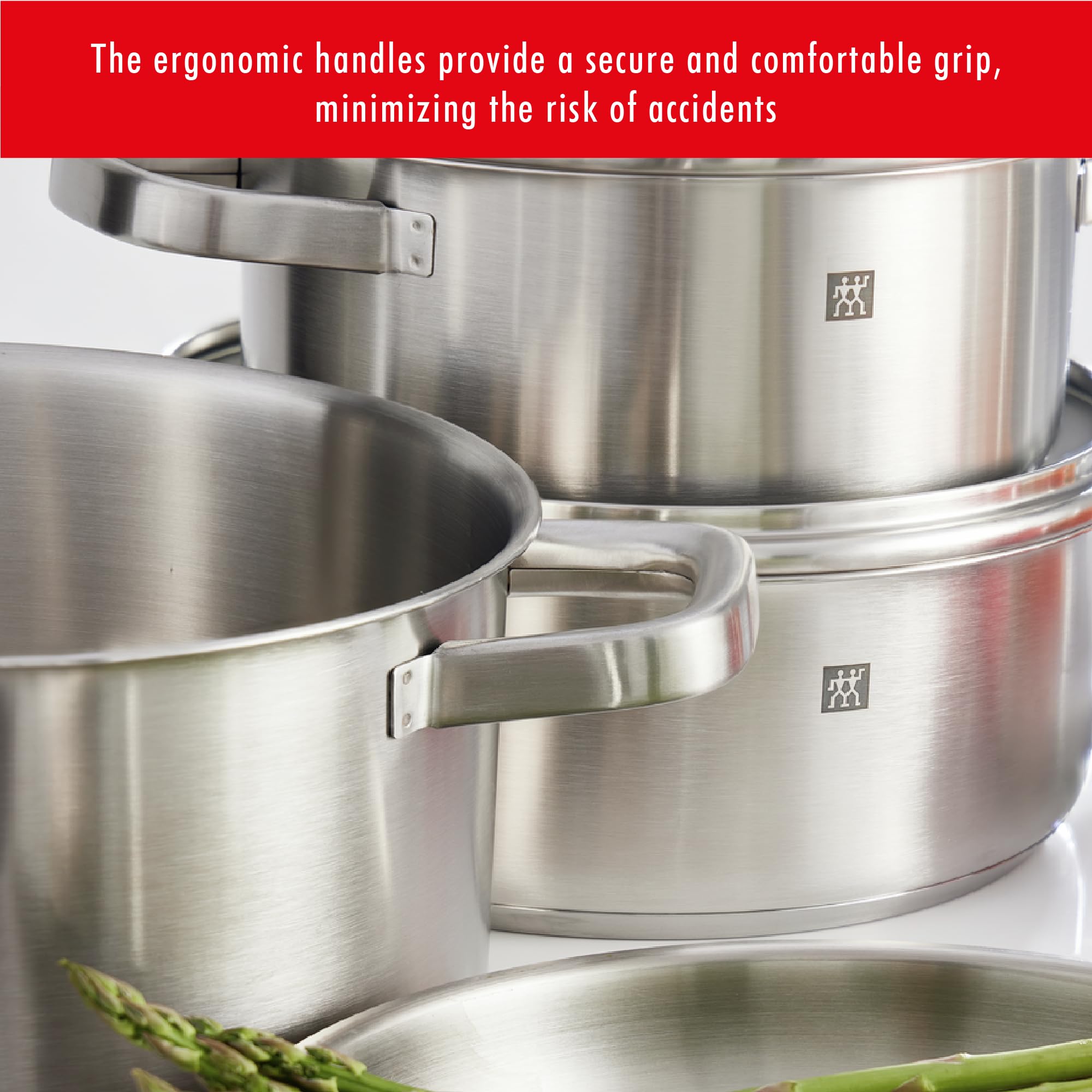ZWILLING JOY COOKWARE SET 3点セット おまけ同封可 Buy ZWILLING Joy Cookware set | ZWILLING.COM