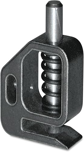 Swingline Cabezal de perforación de repuesto para punzones A7074300 y A7074250, agujero de 932 pulgadas, 1 cabezal de perforación, plata (74855)