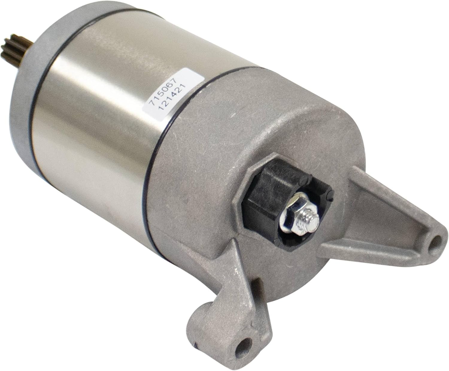 Starter Compatible with/Replacement for Yamaha Vstar, Stryker, Pmdd 12-Volt Cw 9-Spline, 5S7-81890-00-00
