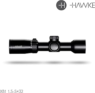 XB1 Crossbow Scope 1.5-5x32 (250-425 fps), 1