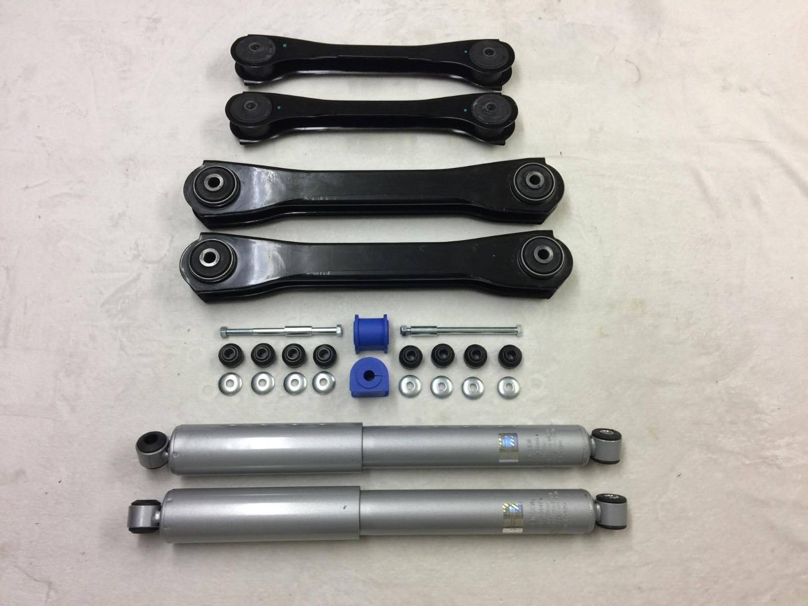 SENSEN NTY Rear Suspension Large Repair KIT 10PCS Grand Cherokee ZJ 1993-1998