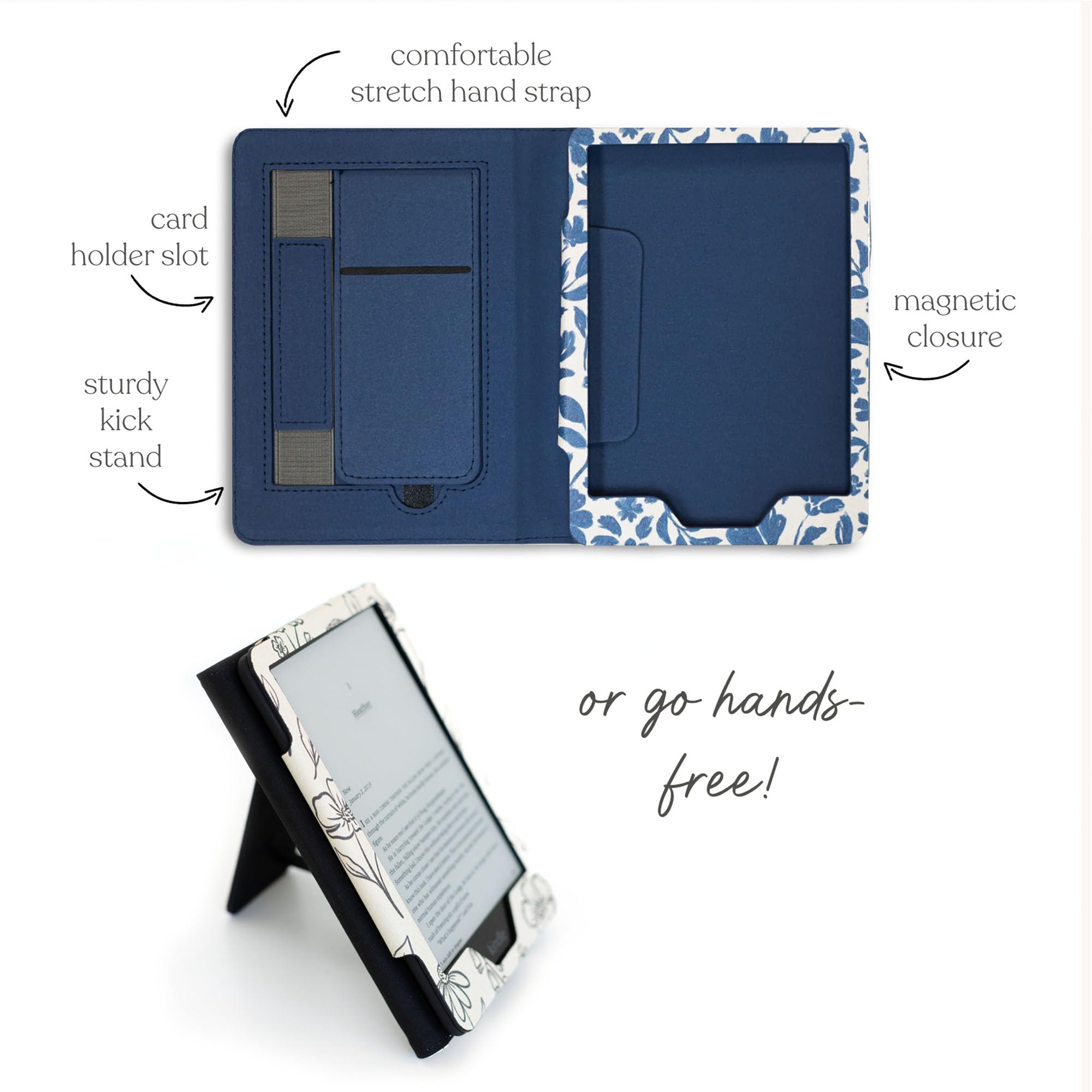 Elyse Breanne Design, Compatible With Paperwhite, 11th - View #10