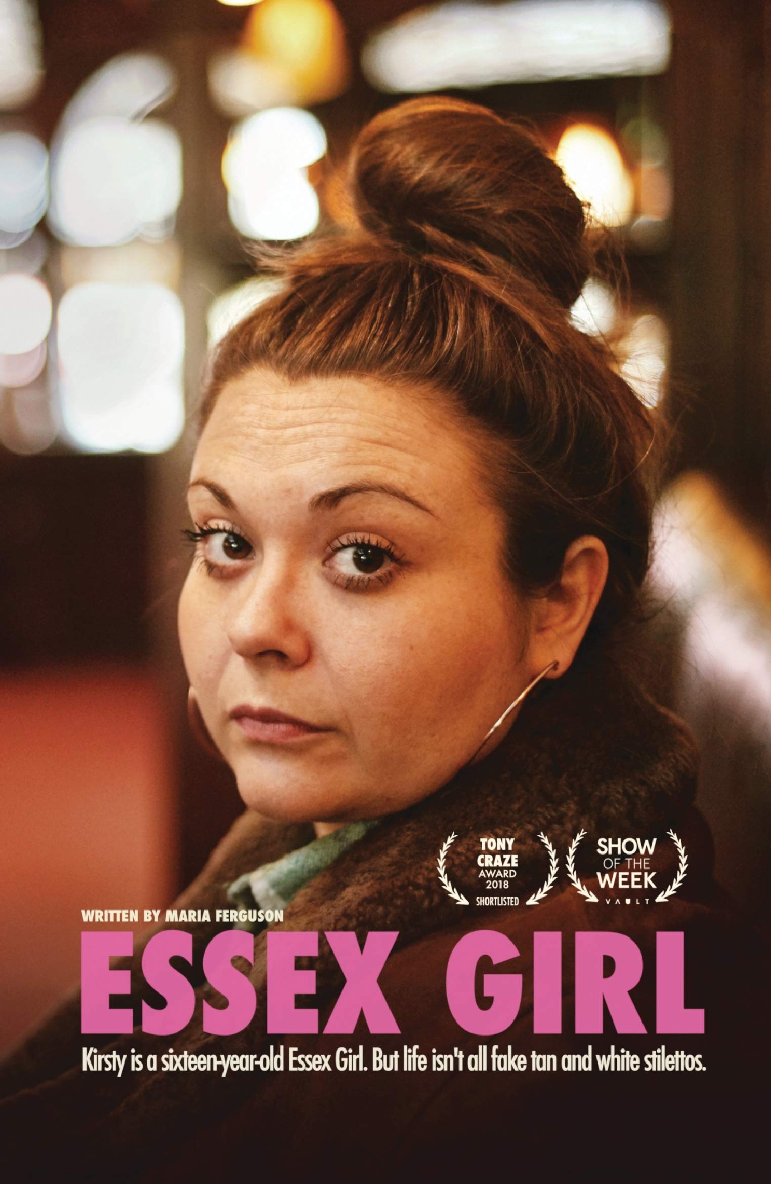 Essex Girl by Maria Ferguson - 9781786829870