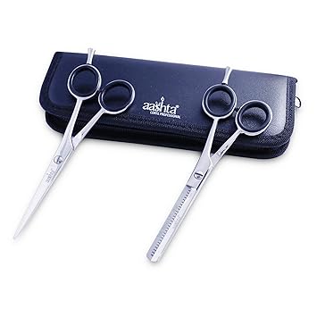 Hair Cutting Shear Set 5.5